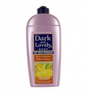 SoftSheen.Carson  Dark & Lovely Body Dry Skin Intensive Eclat Unifiant