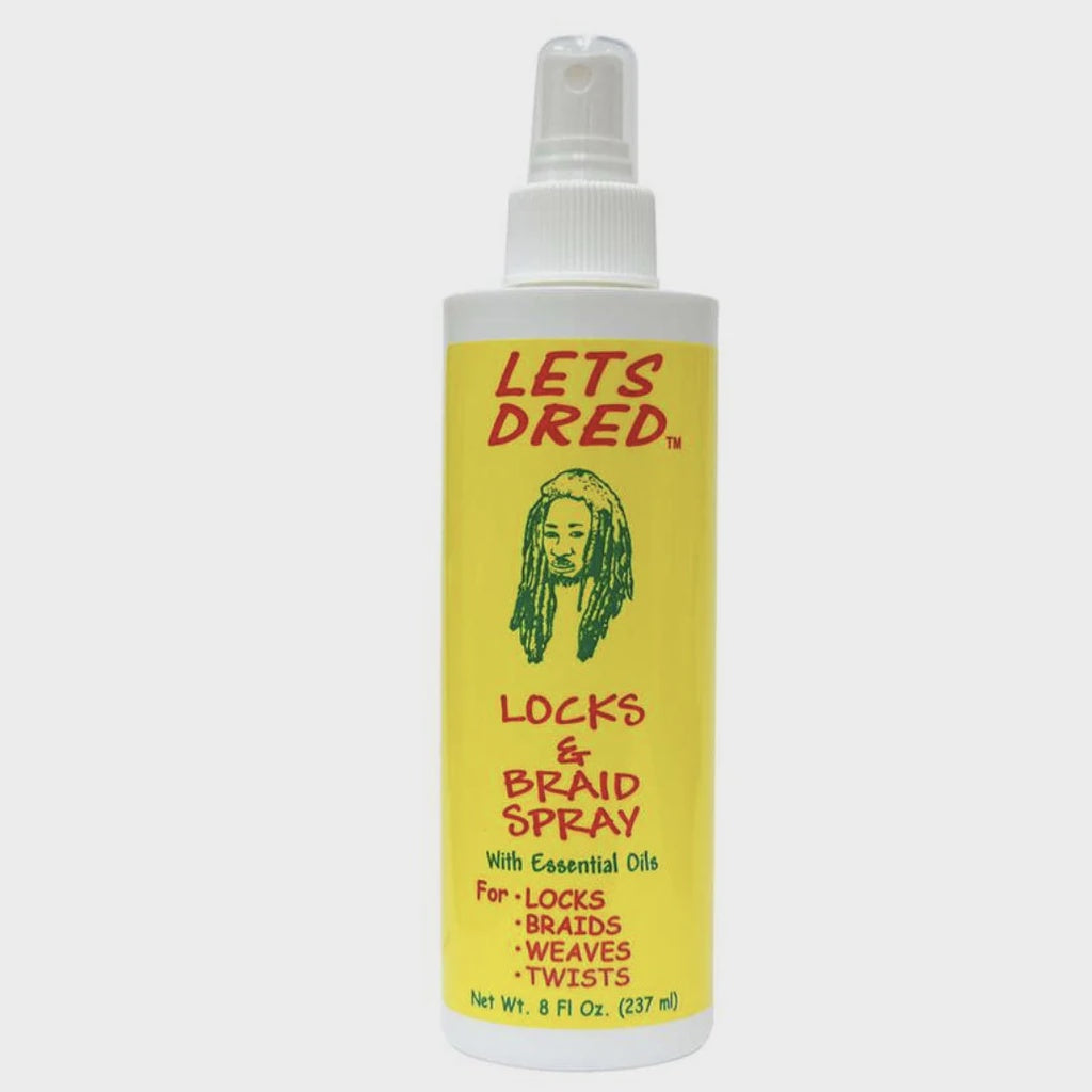 Spectrum  Lets Dred Locks & Braid Spray