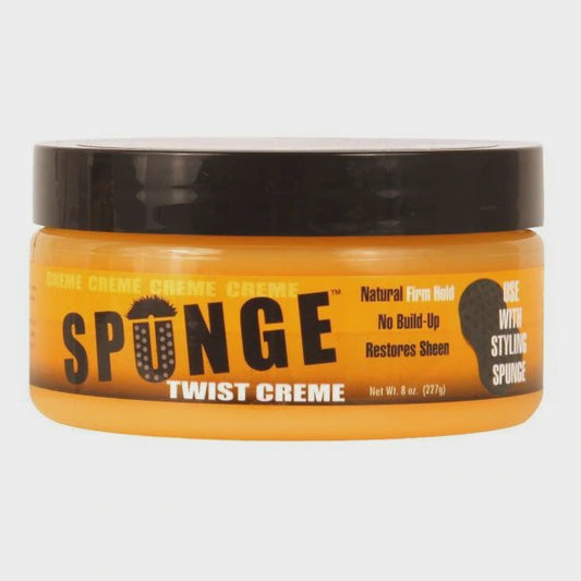 Spunge  Twist Crème