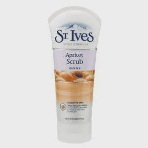 St. Ives APRICOT SCRUB GENTLE
