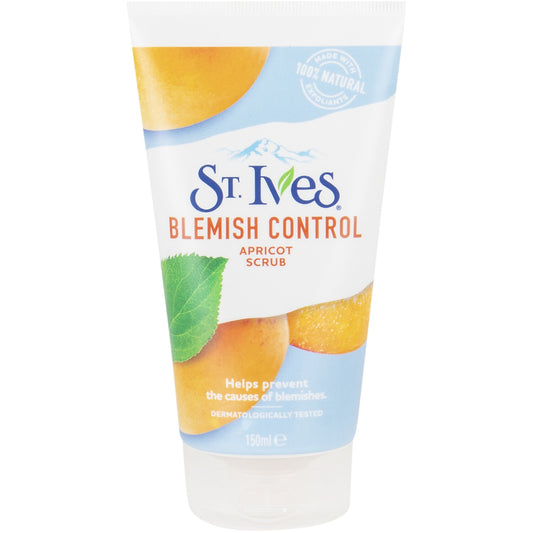 St.Ives  Blemish control Apricot Scrub