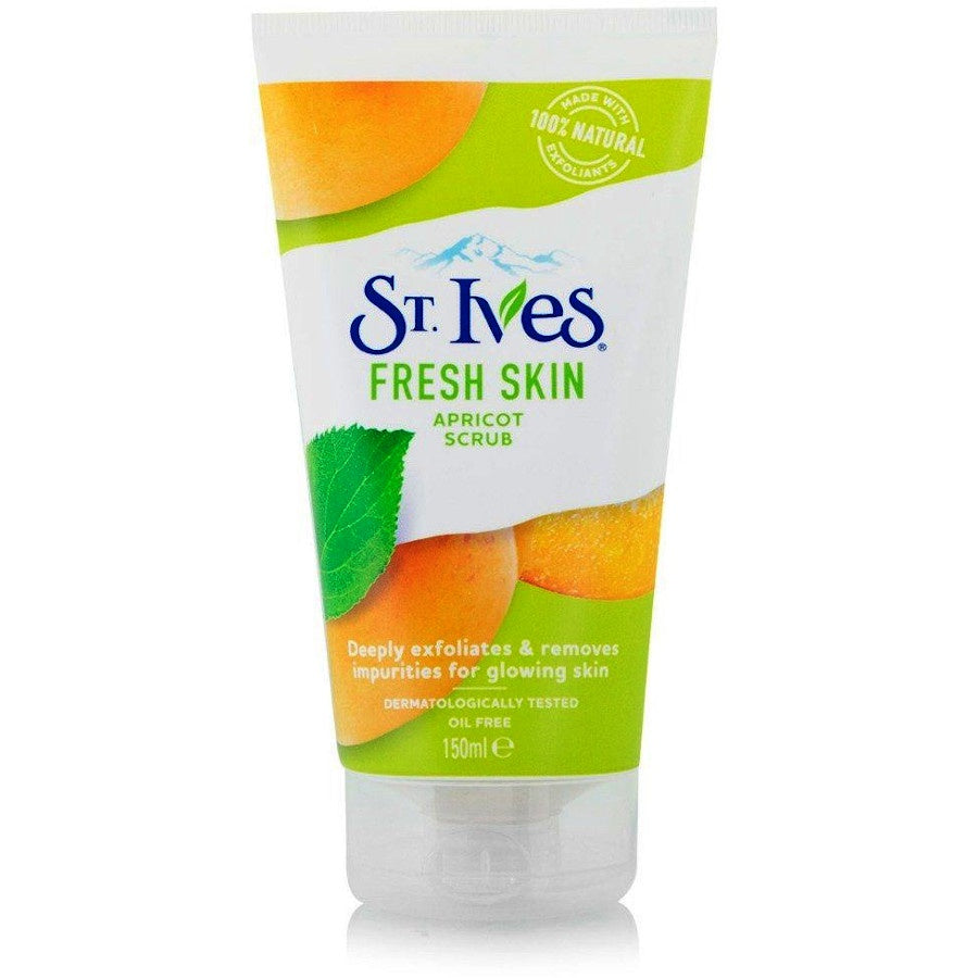 St.Ives  Fresh Skin Apriot Scrub
