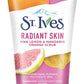 St.Ives  Radiant Skin Pink Lemon & Mandarin Orange Scrub