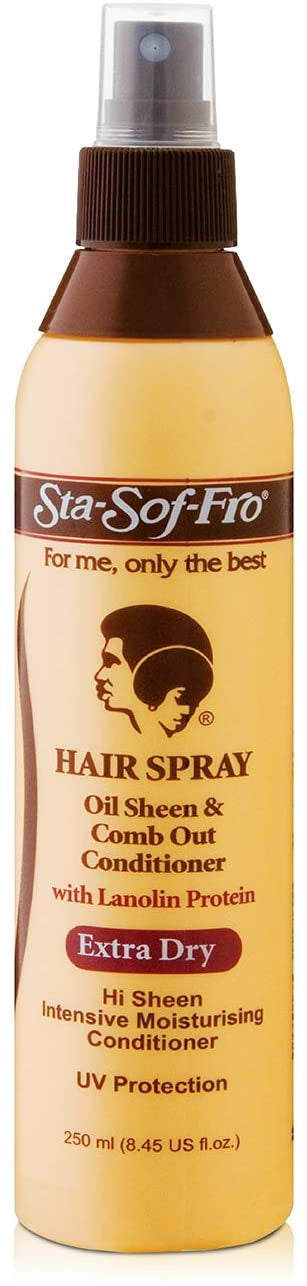 Sta-Sof-Fro Extra Dry Hair Spray