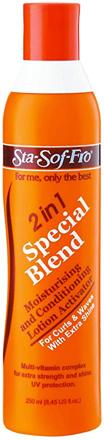 Sta-Sof-Fro 2-in-1 Special Blend Lotion Activator