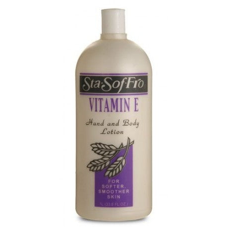 Sta-Sof-Fro Vitamin E Hand & Body Lotion 1L