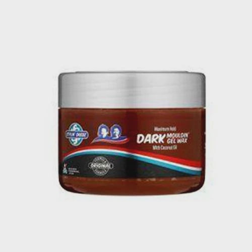 Stylin' Dredz  Maximum Hold Dark Mouldin' Gel Wax with Coconut Oil