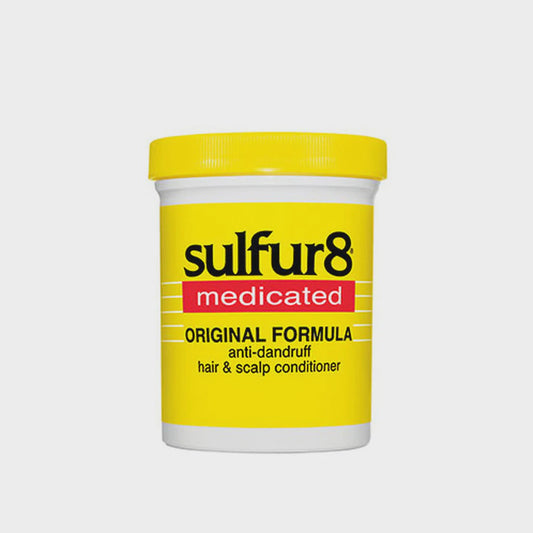 Sulfur 8   Original Formula Hair & Scalp Conditioner