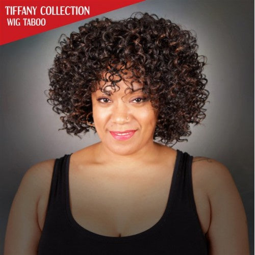 TIFFANY WIG TABOO