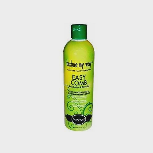 Texture My Way  Easy Comb