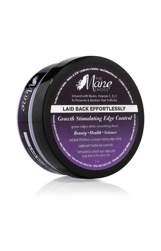 The Mane Choice   Growth Stimulating Edge Control
