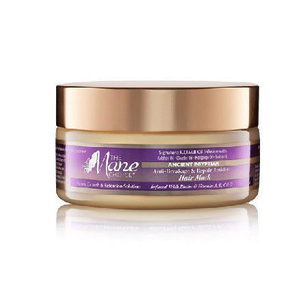 The Mane Choice  Ancient Egyptian  Anti-Breakage & Repair Antidote Hair Mask