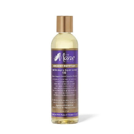 The Mane Choice  Ancient Egyptian  Anti-Breakage & Repair Antidote Oil