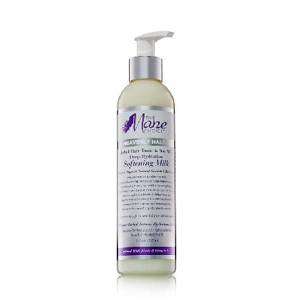 The Mane Choice  Heavenly Halo Softening Milk