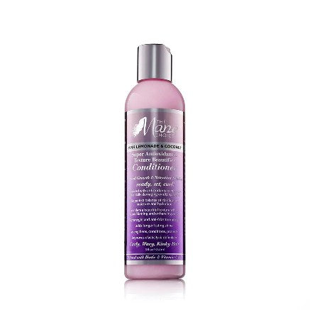 The Mane Choice  Pink Lemonade & Coconut  Super Antioxidant & Texture Beautifier Conditioner