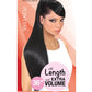 Kali Feel Me Tiffany Girl Synthetic Ponytail 36"
