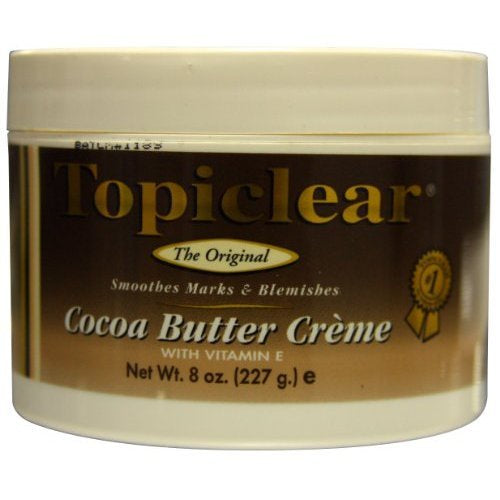 Tropiclear  Cocoa Butter Crème with Vitamin E
