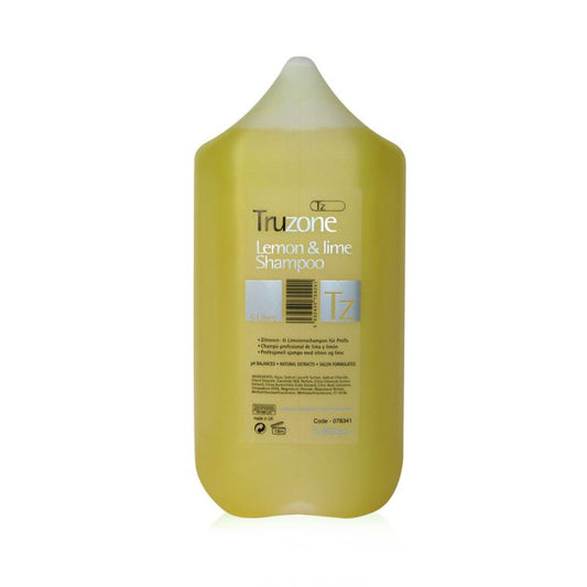 Truzone  Lemon & Lime Shampoo