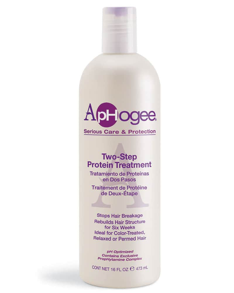 Two-Step Protein Treatment (Buy 1, Get 2 Free)