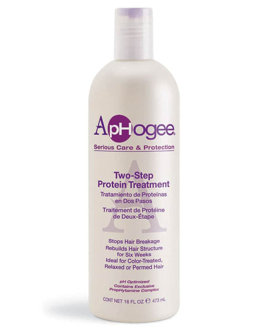 Two-Step Protein Treatment (Buy 1, Get 2 Free)