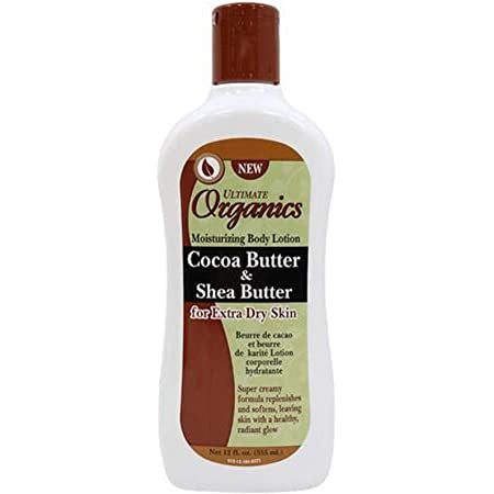 Ultimate Originals  Cocoa Butter & Shea Butter Moisturizing Body Lotion
