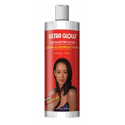 Ultra Glow  Cocoa Butter Lotion