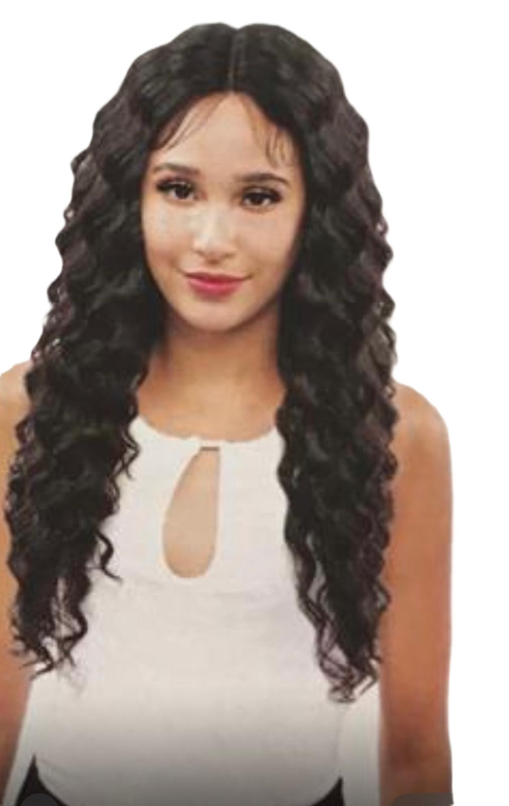 Trenders London Brazilian human hair 360 lace wig source image