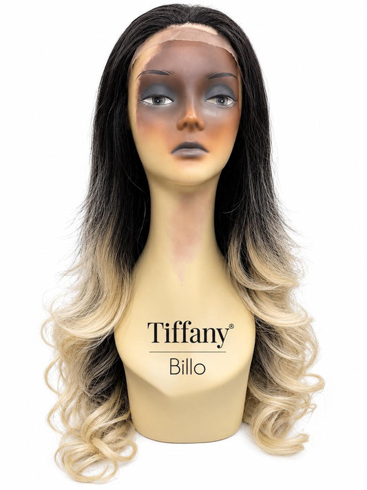 Tiffany Billo lace front wig source image