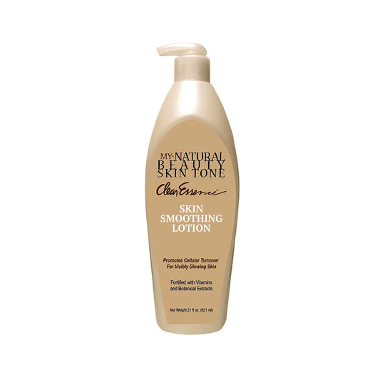 Clear essence MNB SKIN TONE SKIN SMOOTHING LOTION 210Z