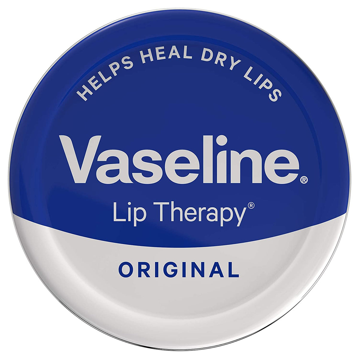 VASELINE SOOTHES DRY LIP THERAPY 20G