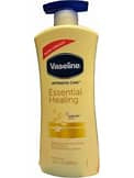 VASELINE INTENSIVE CARE ESSENTIAL HEALING 600ML
