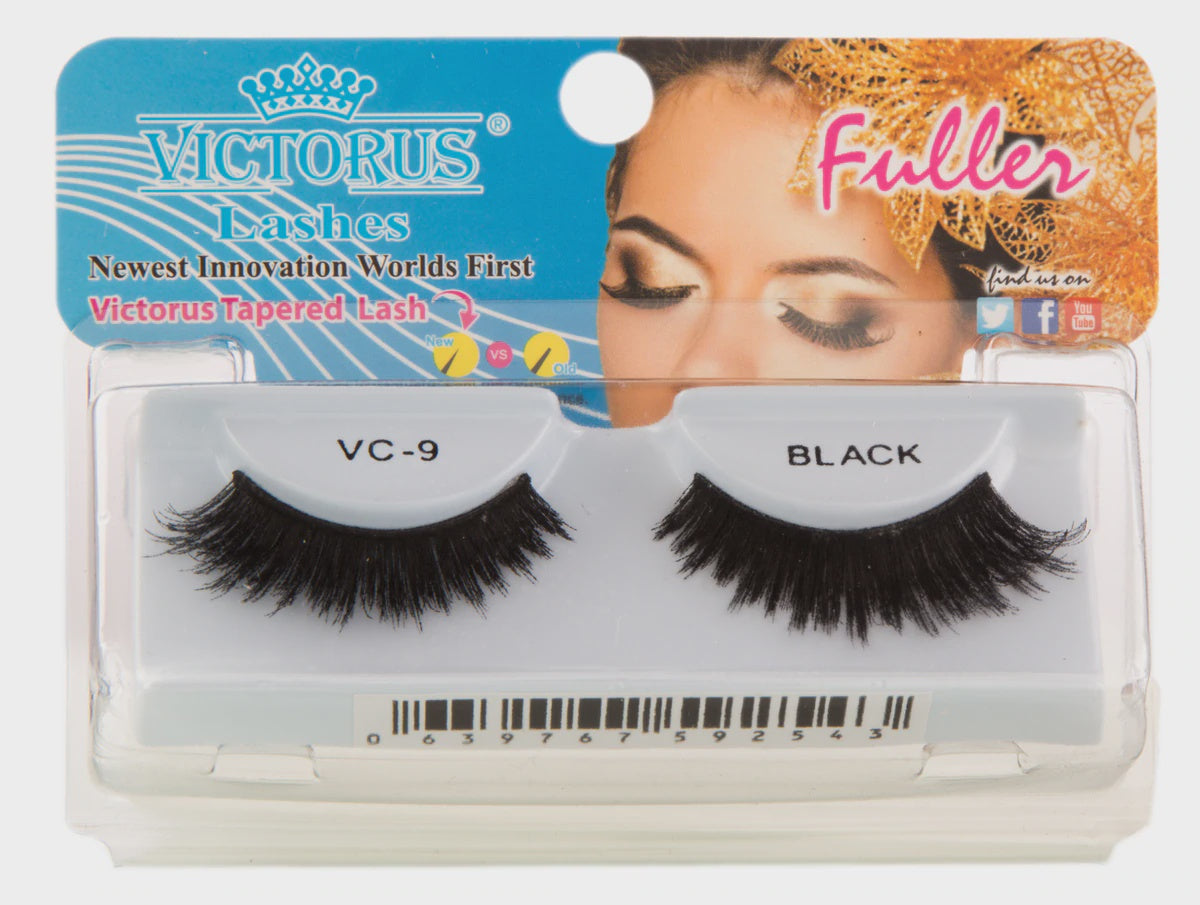 VICTORUS Lashes
