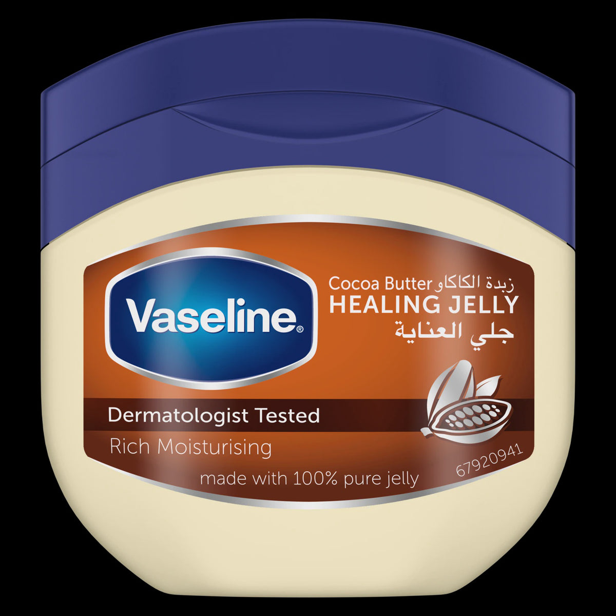 Vaseline Coco Butter Moisturising Jelly