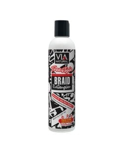Via Natural Freestyle Braid Detangler