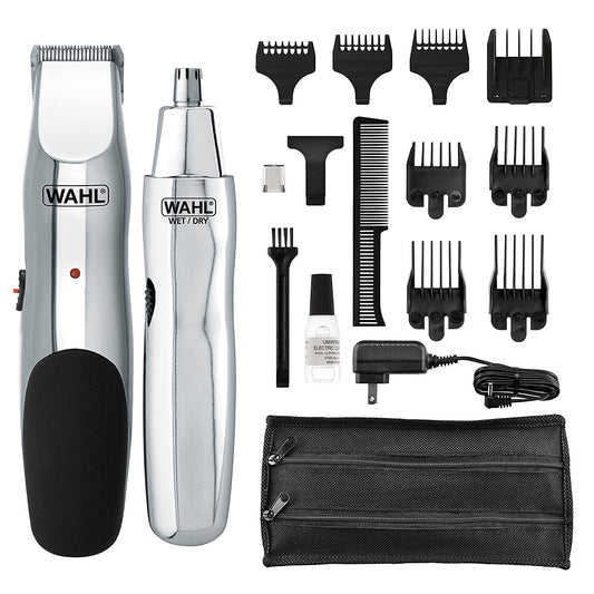 WAHL  Groomsman. Beard & Moustache Trimmer