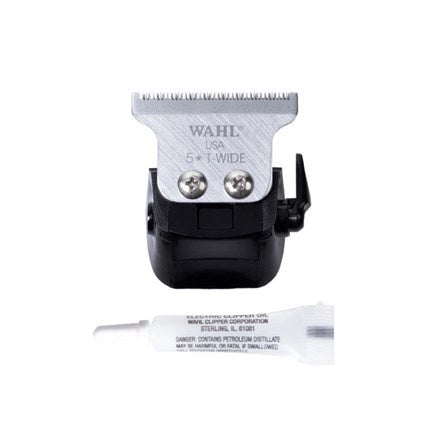 WHAL DETAILER BLADE EXTRA WIDE TRIMMER CORDLESS BLADE