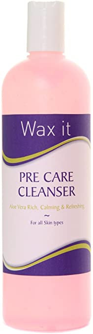 Wax It Pre Care Cleanser 500 ml