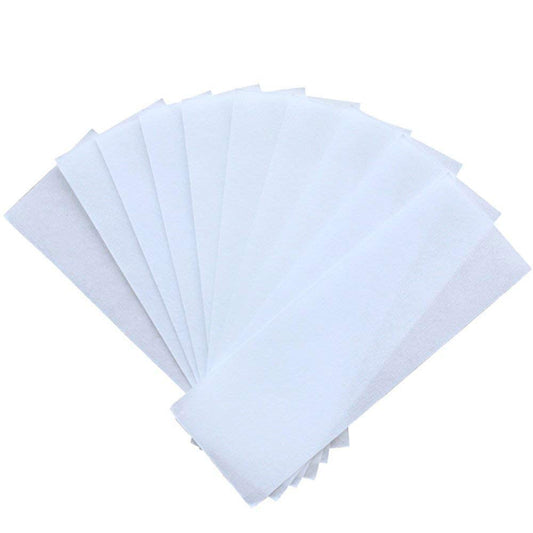 Waxing Paper  Fabric Waxing Strips