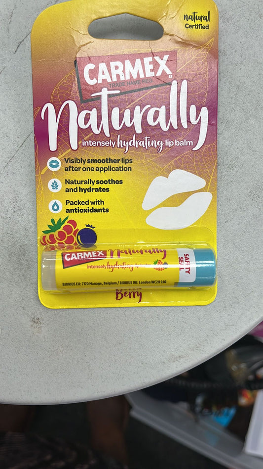 CARAMAX LIP BALM / BERRY TWIST