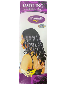 Darling Yaki Daniella Weave