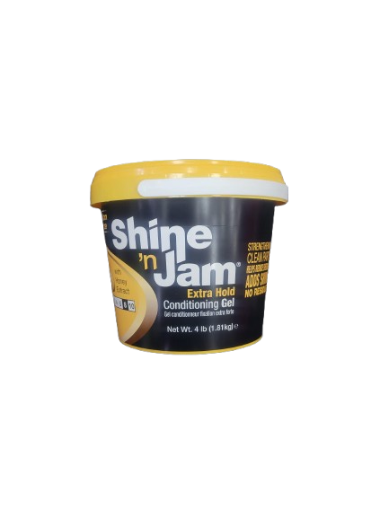 SHINE 'N JAM EXTRA HOLD CONDITIONING GEL 1.8Kg