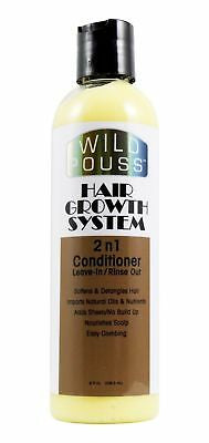 Wild Pouss Hair Growth System 2-in-1 Conditioner 236.5 ml