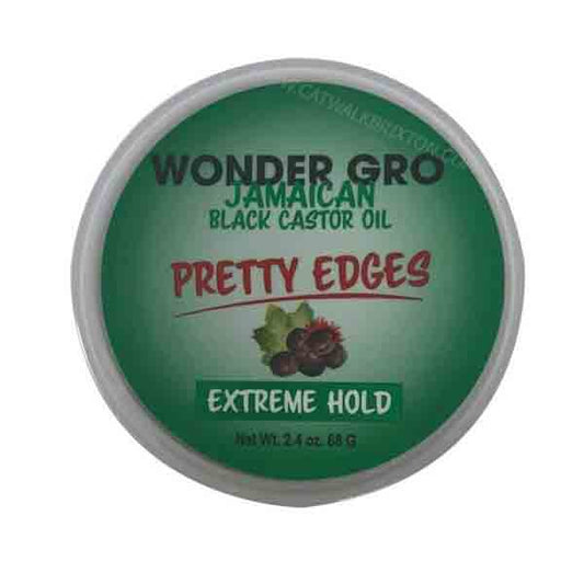 Wonder Gro Jamaican Black Castor Oil Pretty Edges