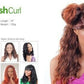 X-Pression Collection Spanish Curl Synthetic Hair