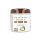 YARI Natural Oil 100% Pure Organic Extra Virgin Coconut Oil Cold-Pressed