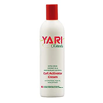 YARI Naturals Curl Activator Cream