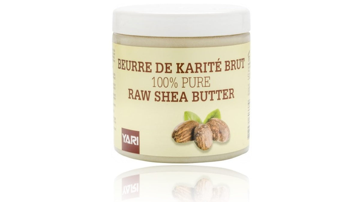 YARI Shea Butter 100% Pure Raw Shea Butter