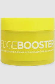 Style Factor Edge Booster Water-Based Pomade Extra Strength Yellow Quartz 100ml