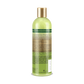 African Pride Olive Miracle 2-in-1 Shampoo & Conditioner 355 ml — back and ingredient label