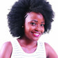 Afro Kinky Bulk – Crochet, Yaki, 24″, 100g